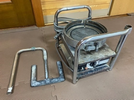 ミキスタ工業 シーリングミキサー本体とパドル6L付き