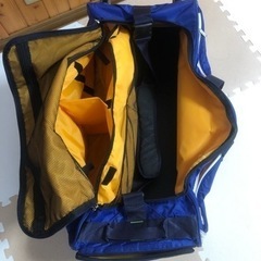 YONEXキャスターバッグの画像