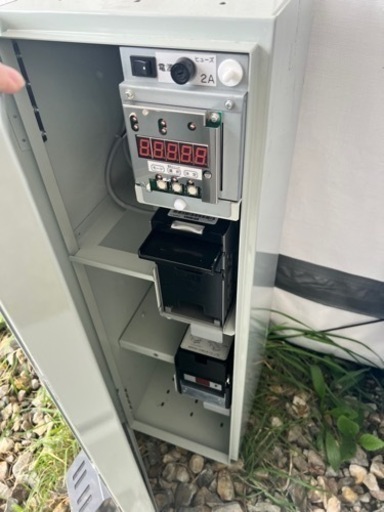 両替機