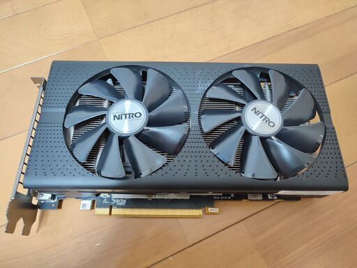 グラボ SAPPHIRE Radeon RX470 8GB
