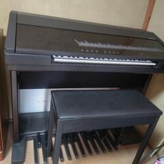 ヤマハエレクトーン 動作品 足回りに訳あり YAMAHA Ele...