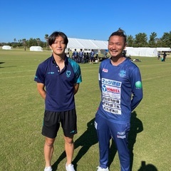 サッカーパーソナルレッスン！の画像