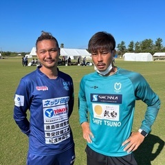 サッカーパーソナルレッスン！の画像