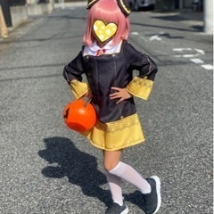 アーニャ/コスプレ 120サイズ