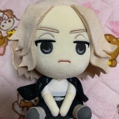 東京リベンジャーズ マイキー ぬいぐるみ