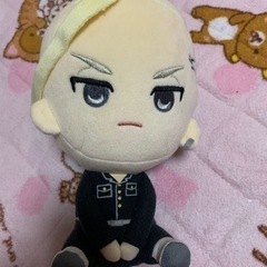 東京リベンジャーズ ドラケン ぬいぐるみ