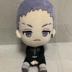 東京リベンジャーズ 三ツ谷 ぬいぐるみ