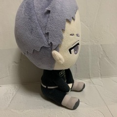 東京リベンジャーズ 三ツ谷 ぬいぐるみの画像