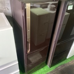 大阪限定○配送無料○2017年製○日立○R-K320HV○冷蔵庫