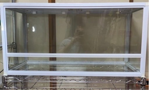 爬虫類用品、ライト、ケージ