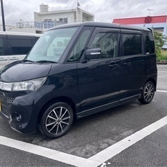 🉐23年式パレットSW 車検満タン 左側パワスラ🉐