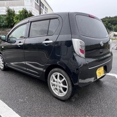 🉐継続込みで車検2年以上!!燃費良好ミライース スマアシつき🉐の画像