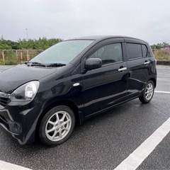 🉐継続込みで車検2年以上!!燃費良好ミライース スマアシつき🉐の画像