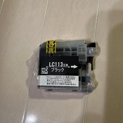 インクカートリッジ　互換　ブラザー　LC113の画像