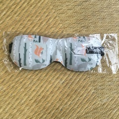 【完売】アイマスク　①