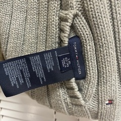 TOMMY HILFIGERキッズ☆リバーシブル ベストの画像