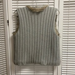 TOMMY HILFIGERキッズ☆リバーシブル ベストの画像