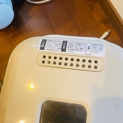 ホームベーカリー（1回使用）の画像