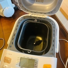 ホームベーカリー（1回使用）の画像