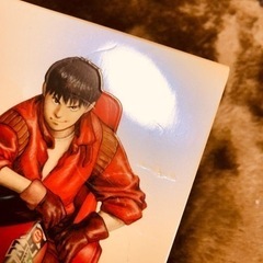 AKIRA DVDの画像