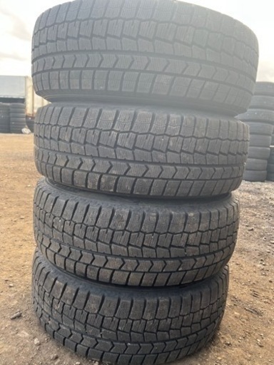 215/65R16アルミホイールセット❣️アルファード　ヴェルファイア等に