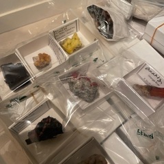 鉱物