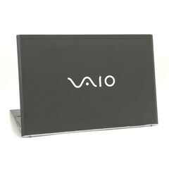 保証付 高速SSD 13.3型 ノートパソコン SONY VJPB11C11N 中古良品 第6世代 Core i5 8GB 無線 Bluetooth Webカメラ Windows11 Office