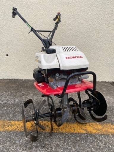 ホンダ　耕運機　F210