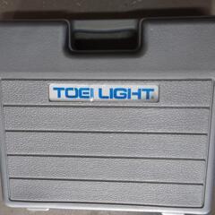 【中古】トーエイライト　ウエイト可変式　ダンベルの画像