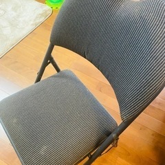 室内用　椅子（2脚）の画像