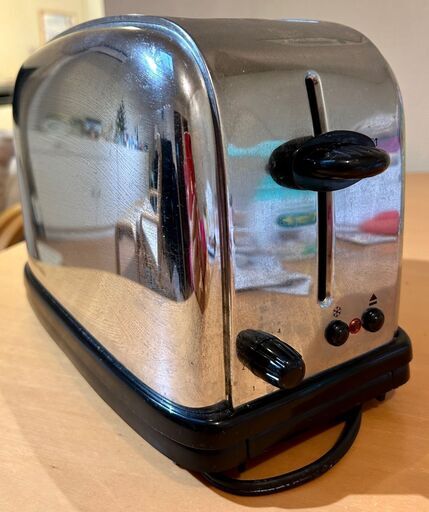 Russell Hobbs ラッセルホブス トースター ポップアップ式 13766JP