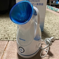 Amconsure スチーマー美顔器　ZJ-6280の画像