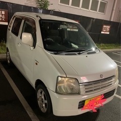 ワゴンR 車検なかーい