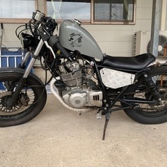 グラストラッカー 250