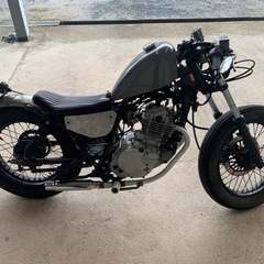 グラストラッカー 250の画像