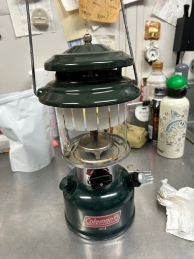 コールマンツーマントル