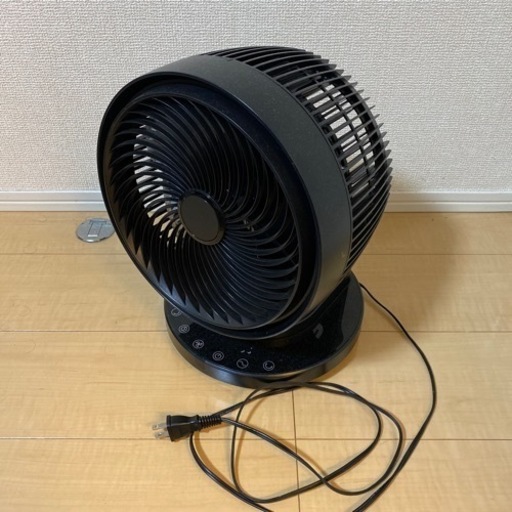 （引取済）サーキュレーター 黒