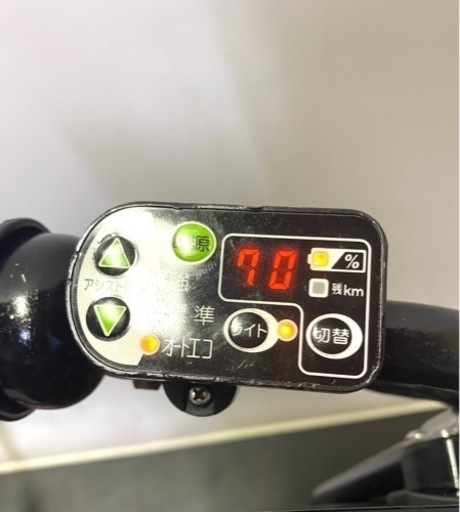 関東全域送料無料 保証付き 電動自転車 ヤマハ パスキッスミニ 20インチ 3人乗り 8.9ah ピンク系