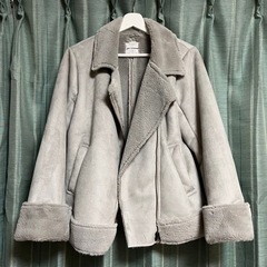 ムートンコート