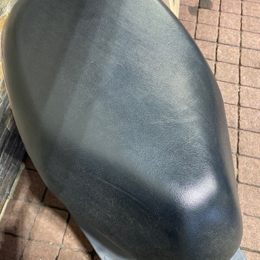 SUZUKI レッツ4 原付メットインスクーターバイク　4サイクル　50cc 福岡市南区