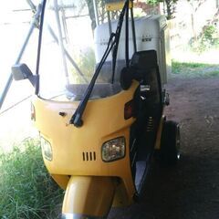 ジャイロキャノピーTA-02
