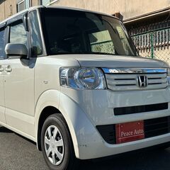 月々2.5万円～　自社ローン歓迎☆Nボックス　GLパッケージ☆の画像