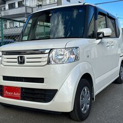 月々2.5万円～　自社ローン歓迎☆Nボックス　GLパッケージ☆の画像