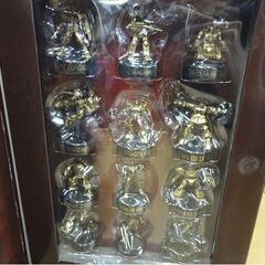 MFS ガンダム ミニフィギュアセレクション The 1st Anniversary Limited Edition 12体セット バンダイ BANDAI 札幌市 白石区の画像