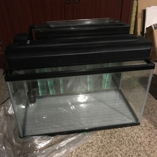 600水槽セット中古
