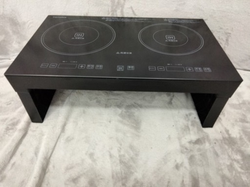 IH 電磁調理器　クッキングヒーター HA1910 1400W 700W