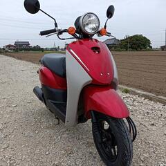 ホンダ トゥデイ 赤 AF67 4647km