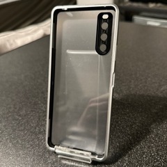 ⭐️最終価格⭐️ SONY Xperia 10 IV 未使用 スマホ ケース アルミバンパーの画像