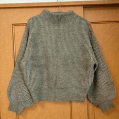 新品　未使用　ニットの画像