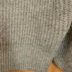 新品　未使用　ニットの画像